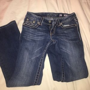 Miss me jeans